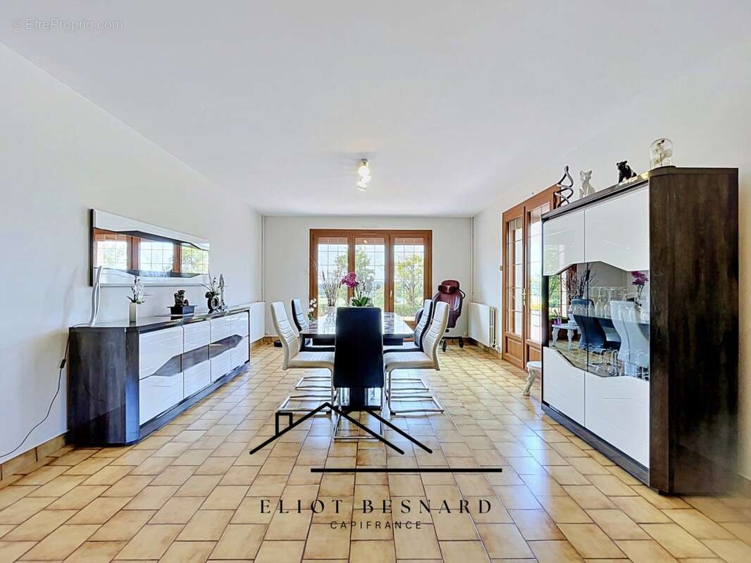 Maison à vendre 4 pièces PROCHE DE LISIEUX avec 1 hectare - photo 7
