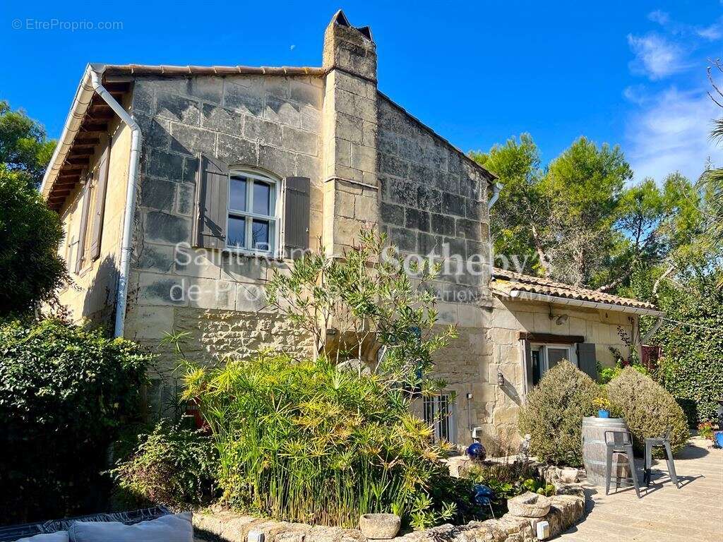 Maison à BOULBON
