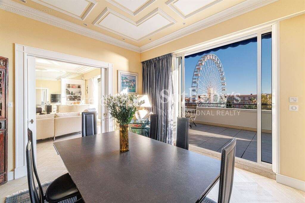 Appartement à NICE
