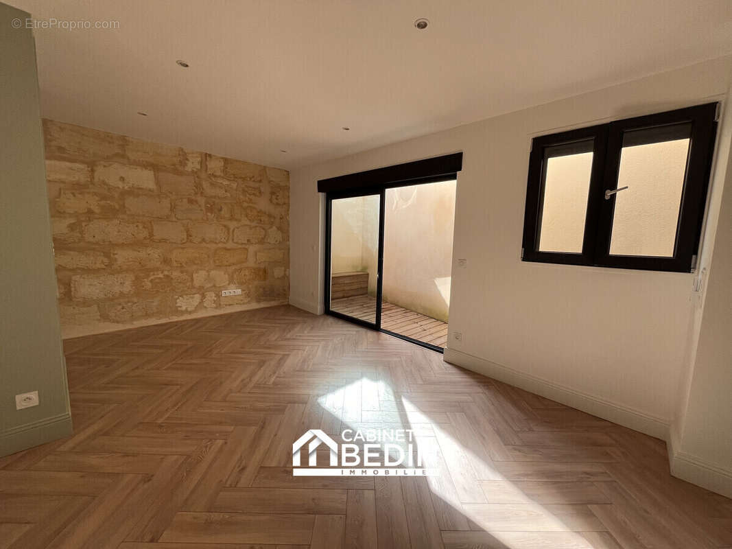 Appartement 80 m² à Bordeaux  - photo 2