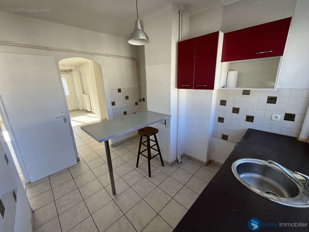 Appartement à TOULON