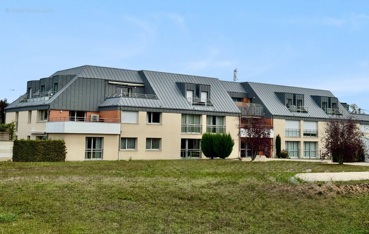 Appartement à LOUVIERS