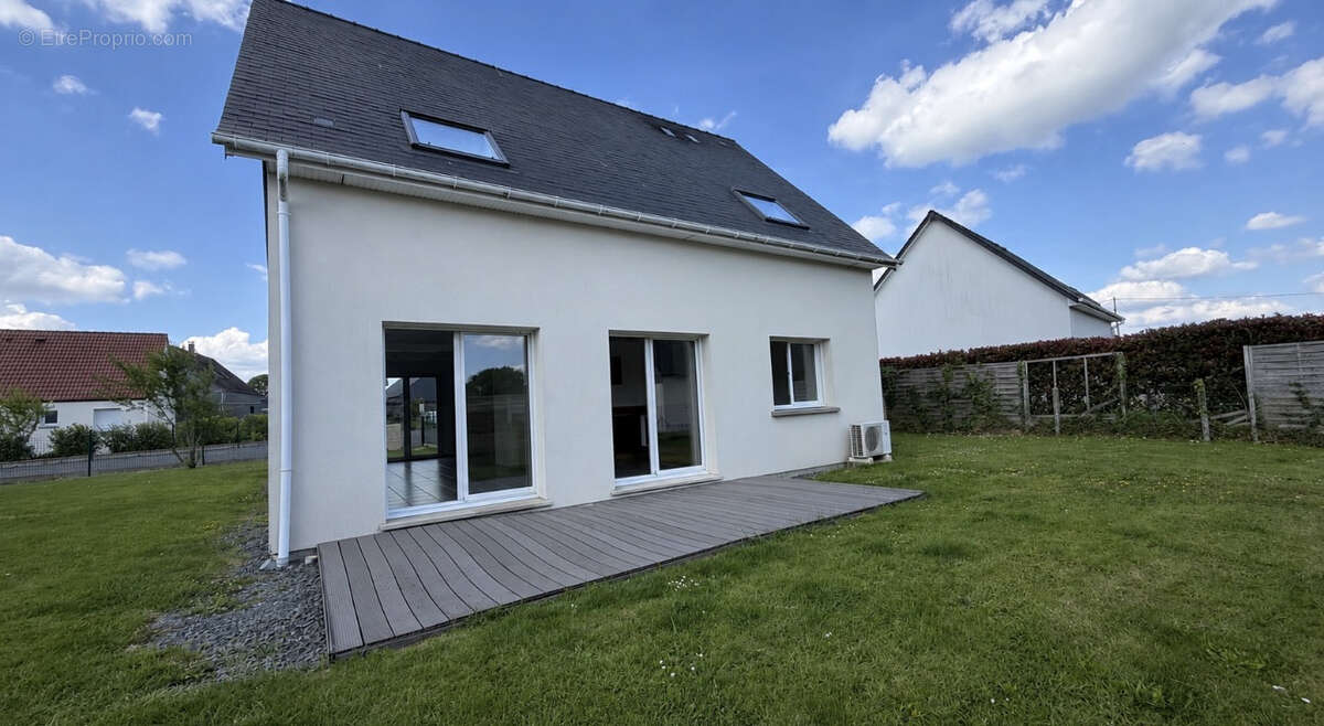 Maison à BEUZEVILLE