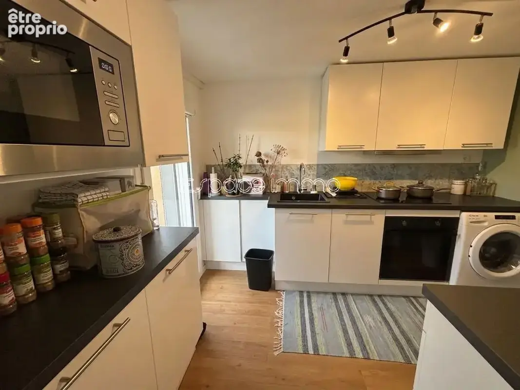 Maison individuelle - 80m² - 3 chambres - LE HOULME - photo 2