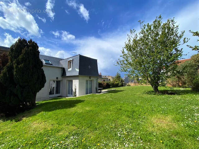 Maison à TROUVILLE-SUR-MER