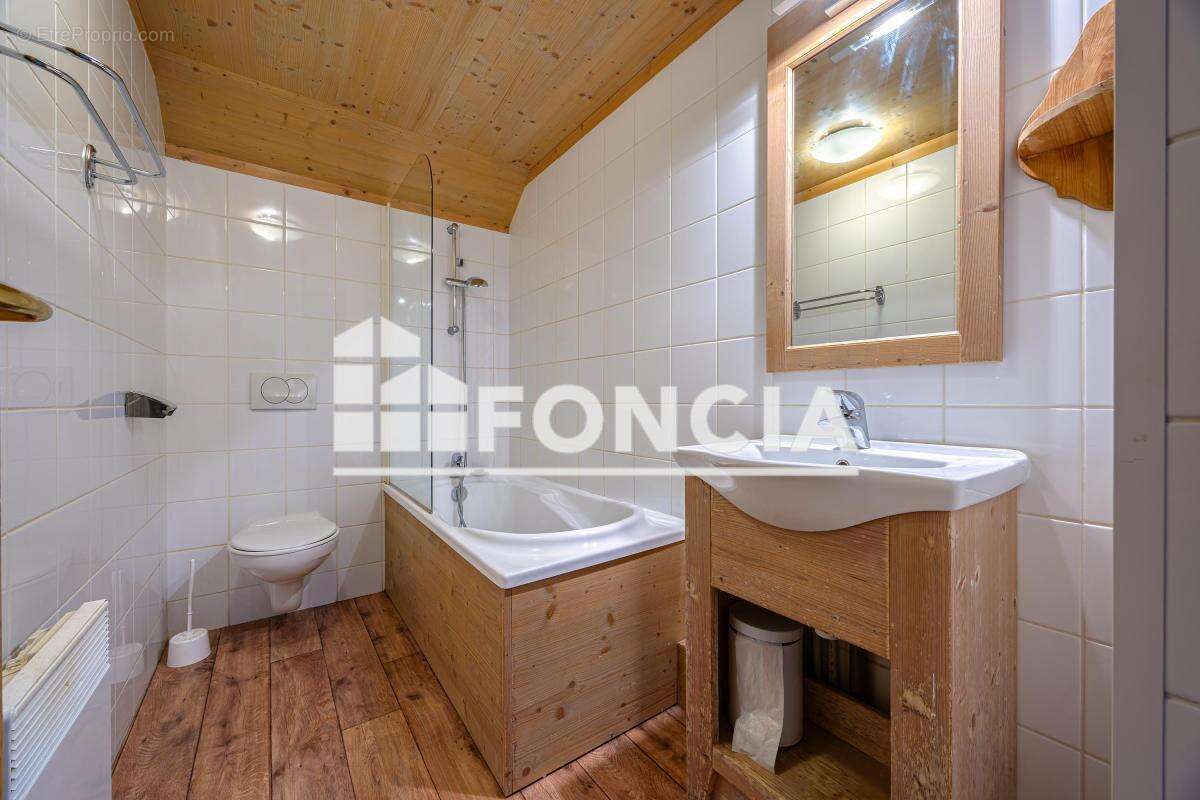 Vente - Appartement en résidence services - 2 pièces - 35,25 m² - photo 14