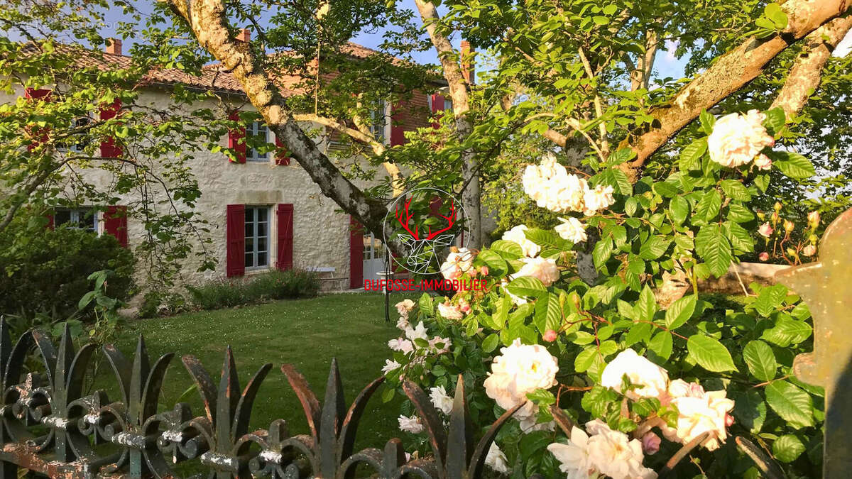 Ancien manoir historique : un lieu rare au coeur du Lot-et-Garonne - photo 21