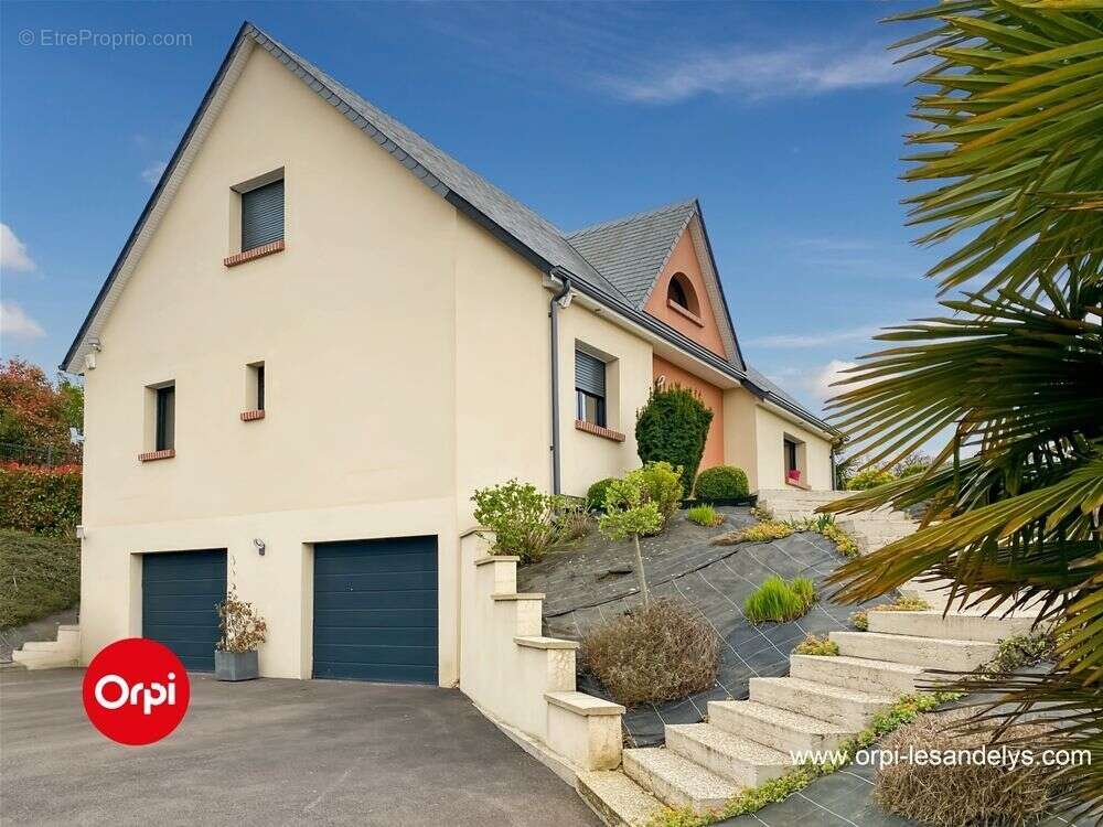 Maison à LES ANDELYS