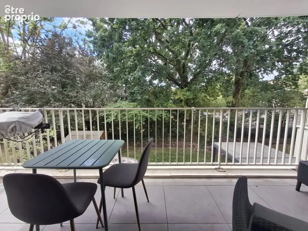 Terrasse - Parking - Au calme - photo 9