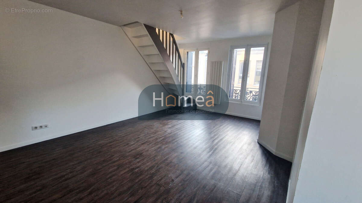 Appartement à DIEPPE
