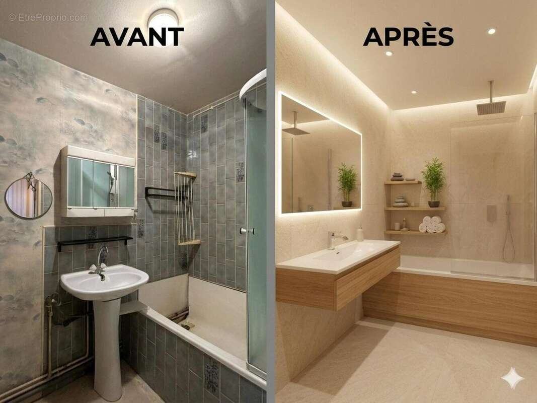 Photo 5 - Appartement à VALENCIENNES