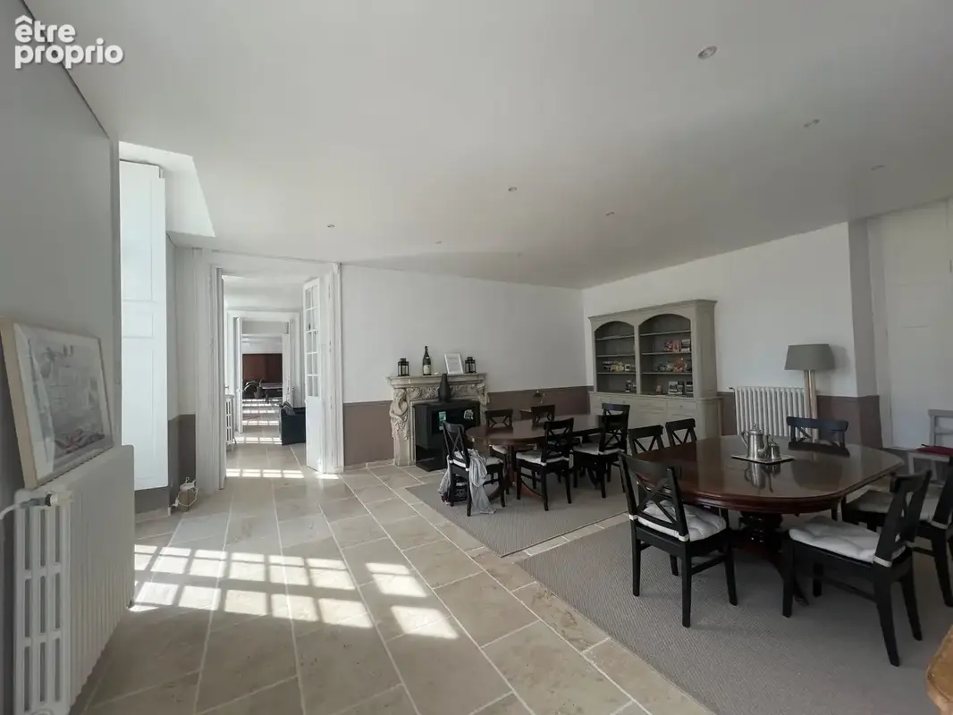 Propriété à vendre 17 pièces SAINT OUEN LES VIGNES (37) - photo 15