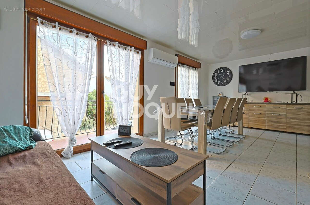 Maison à VILLEY-LE-SEC