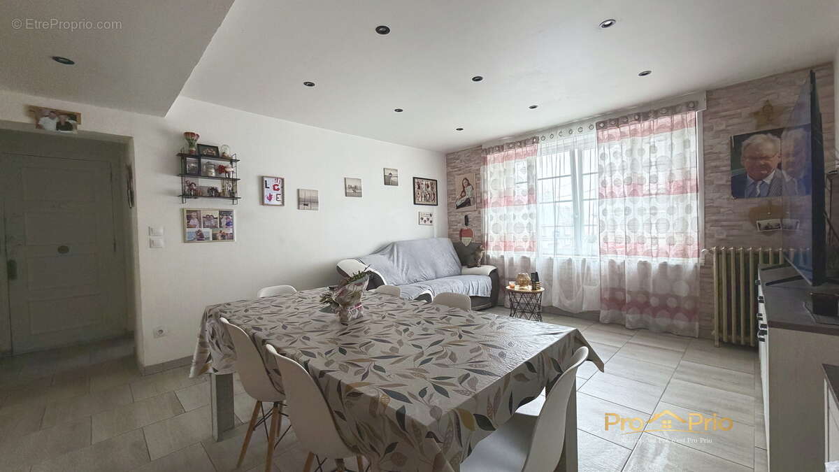 n°3 - Appartement à BOULOGNE-SUR-MER