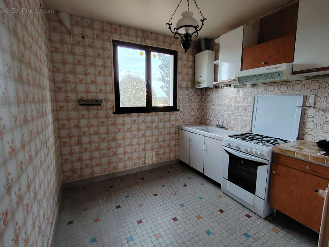 Maison à SAINT-VALERIEN