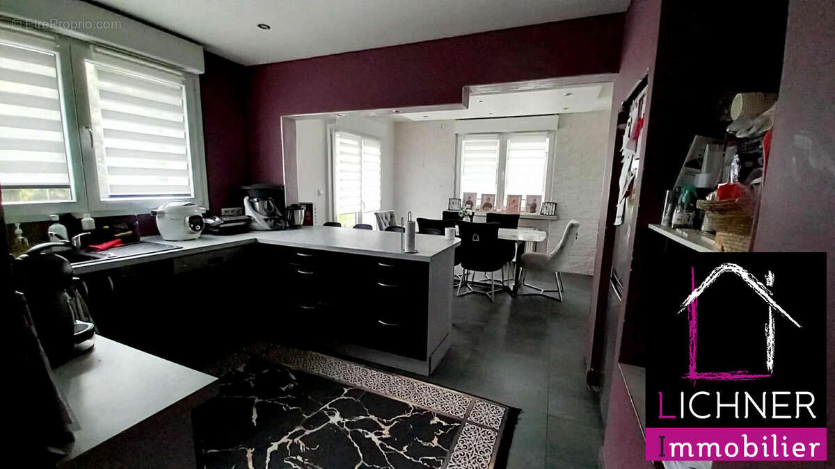 Maison à CREUTZWALD