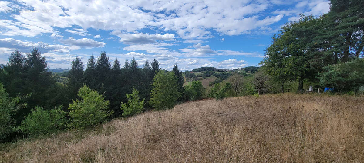 Terrain à bâtir avec très jolie vue - photo 3