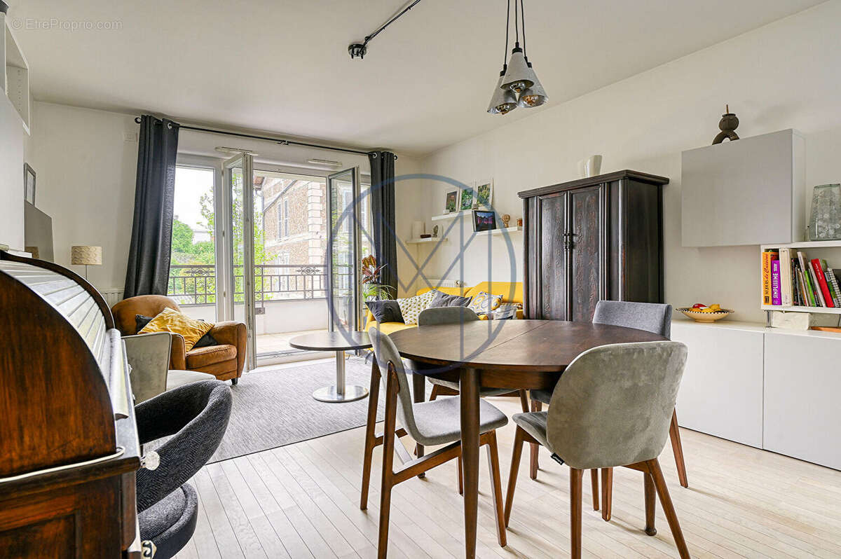 Appartement à SAINT-CYR-L&#039;ECOLE