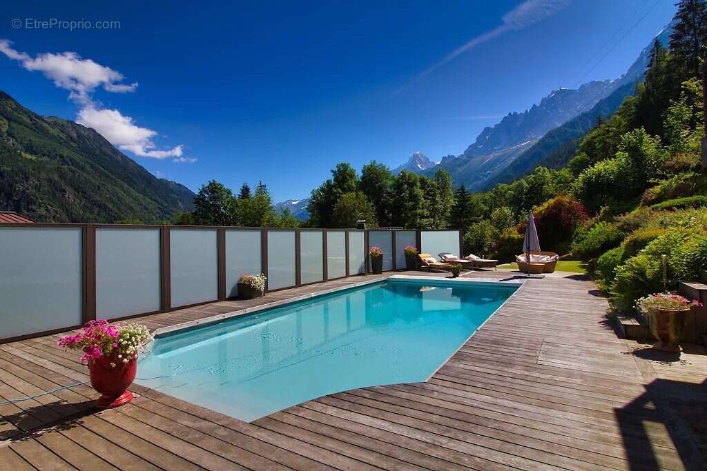 Maison à LES HOUCHES