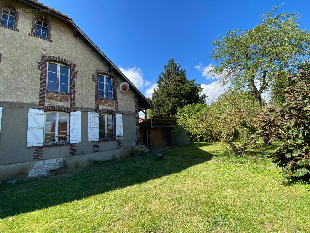 Maison à GAILLON