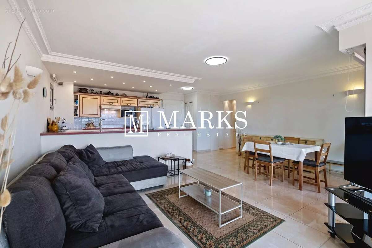 Appartement à SAINT-JEAN-CAP-FERRAT