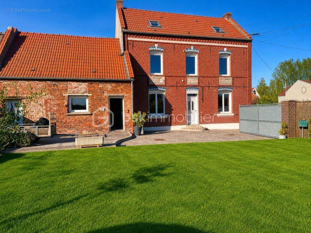 Maison à VILLERS-AU-TERTRE