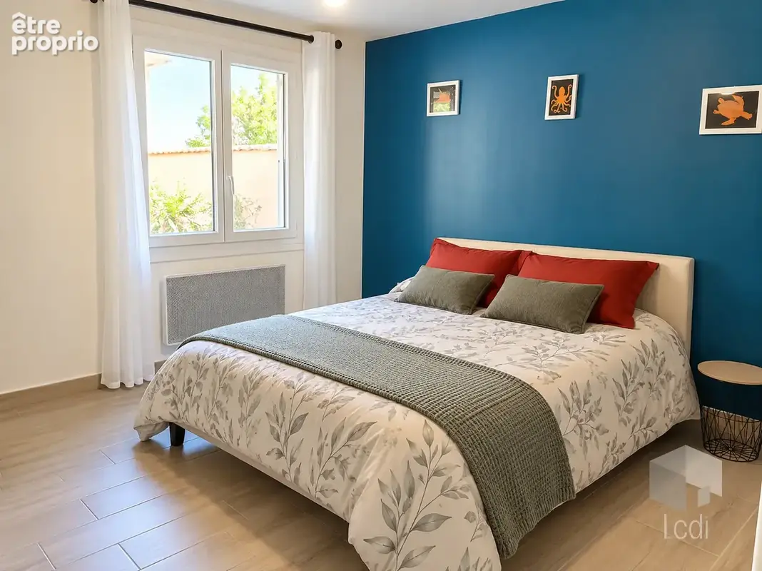 Chateauneuf du rhone, maison de 107 m2 - photo 11