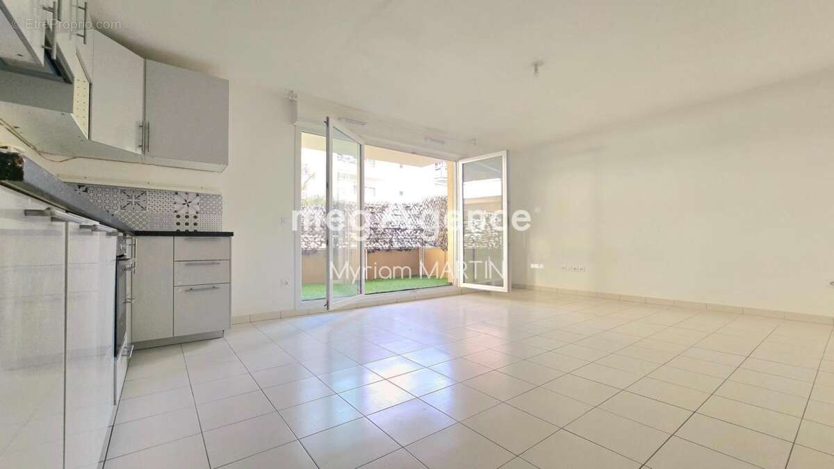 Appartement à EAUBONNE