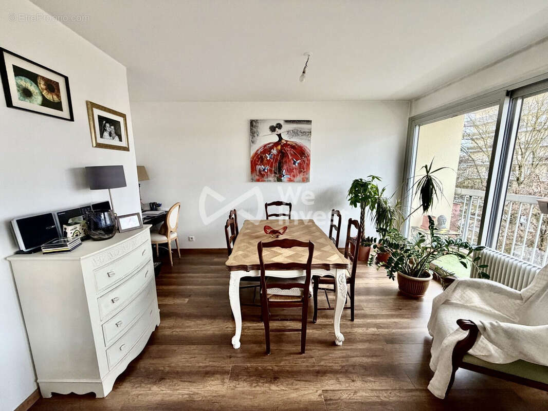 Appartement à LINGOLSHEIM