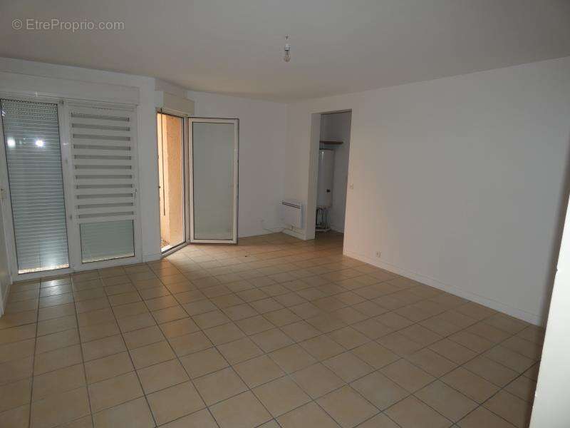 Appartement à SAINT-LEU-LA-FORET