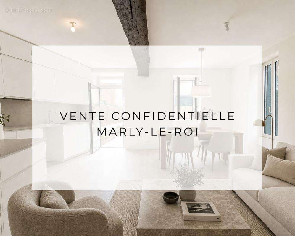 Maison à MARLY-LE-ROI