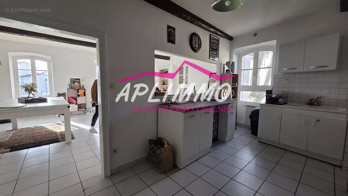 Appartement à PIERRELATTE