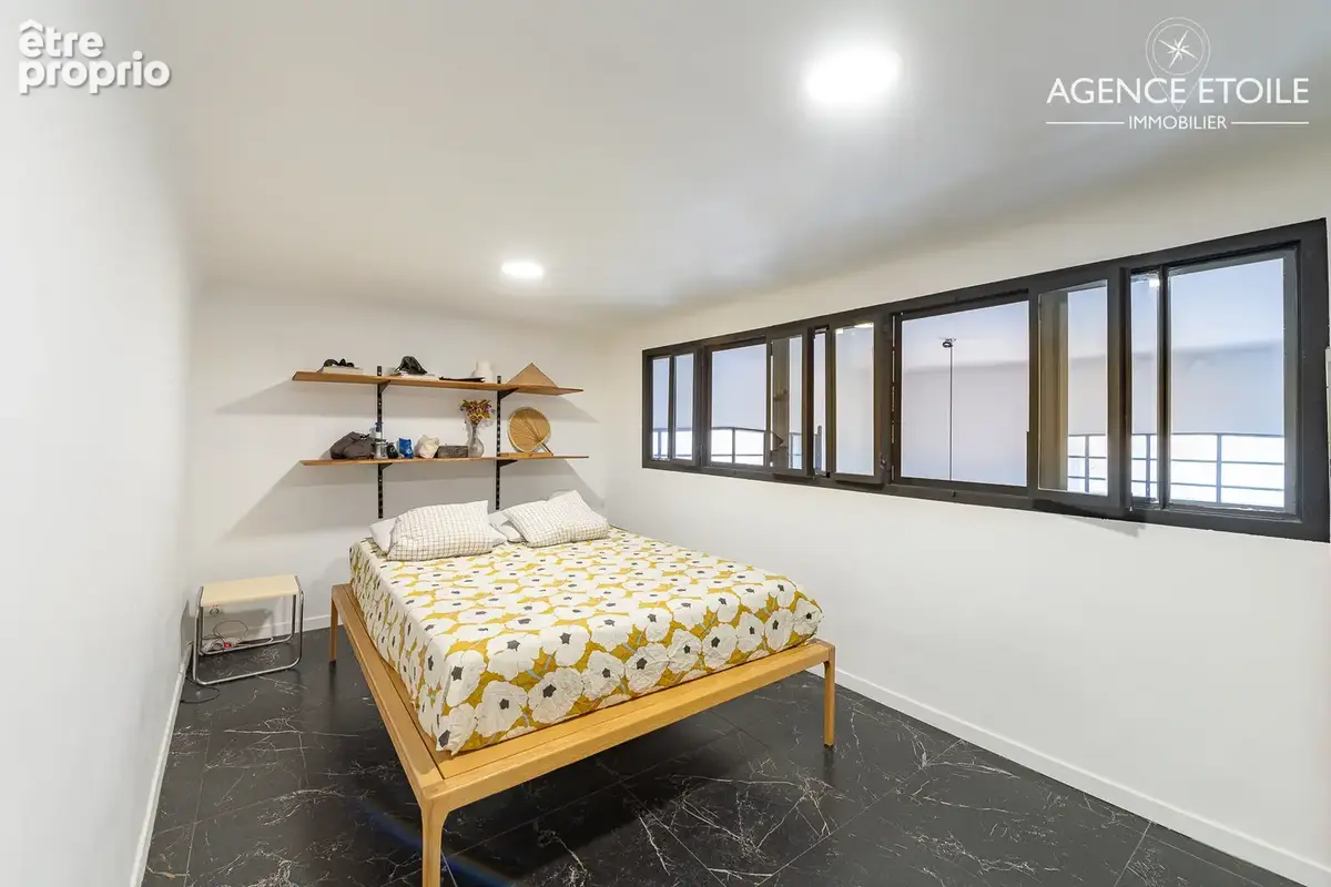 MARSEILLE13001 Loft de 134 m2 double affectation commerciale/bureau et habitation. - photo 18