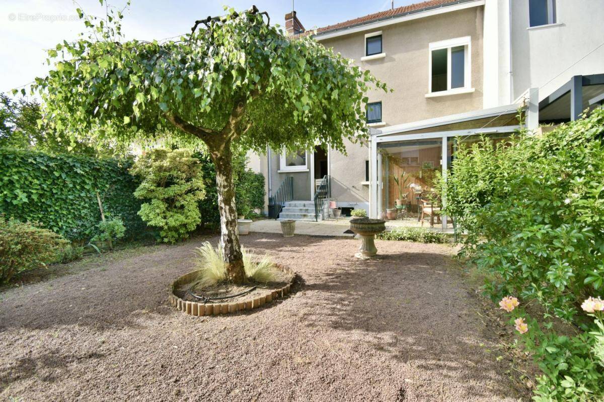 Maison à CHOLET