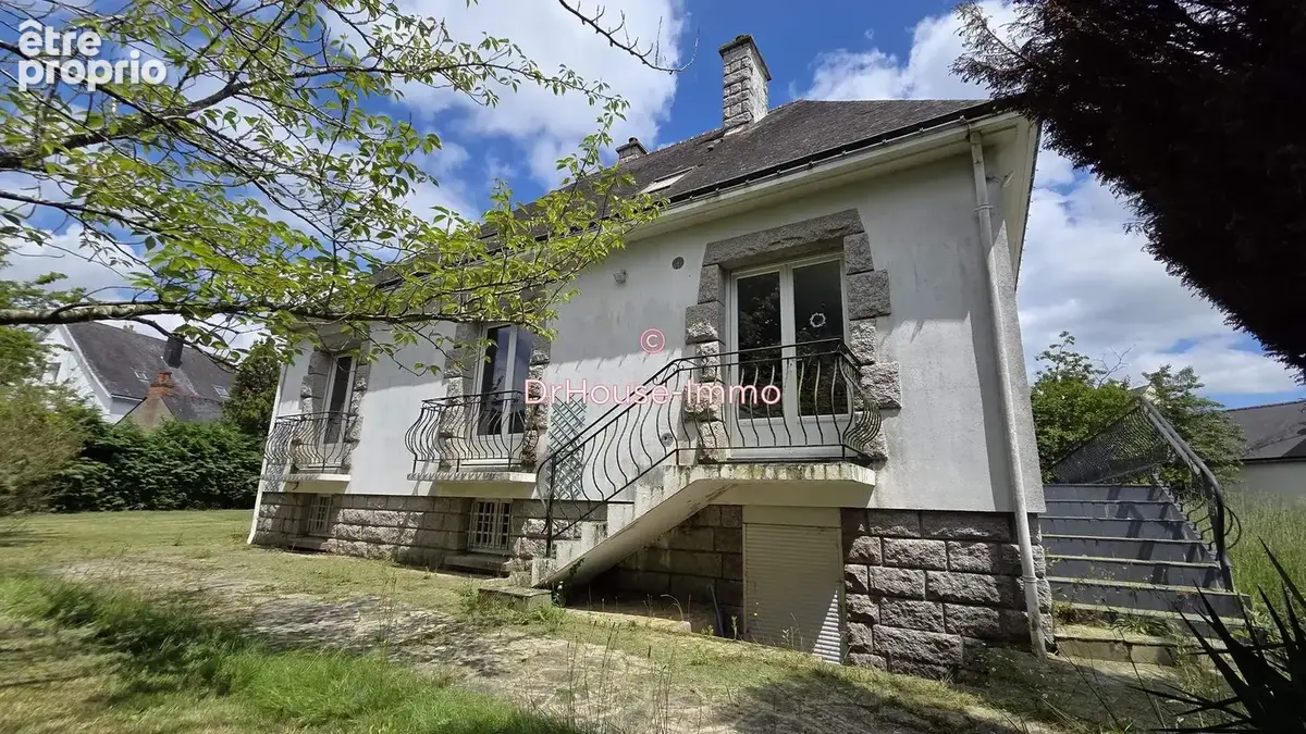 Maison 6 pièces 161 m² à vendre à Pontivy (56300) - photo 4