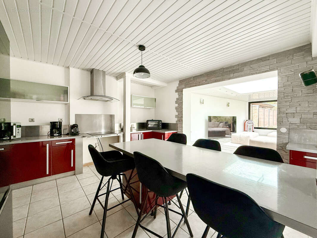 Maison à CAYEUX-EN-SANTERRE