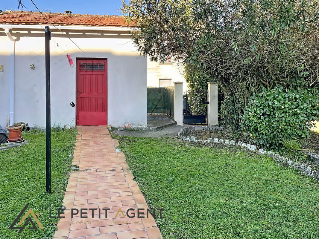 Maison à LE BOUSCAT