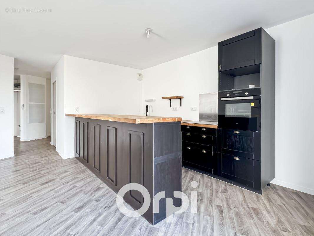 Appartement à SAINT-HERBLAIN
