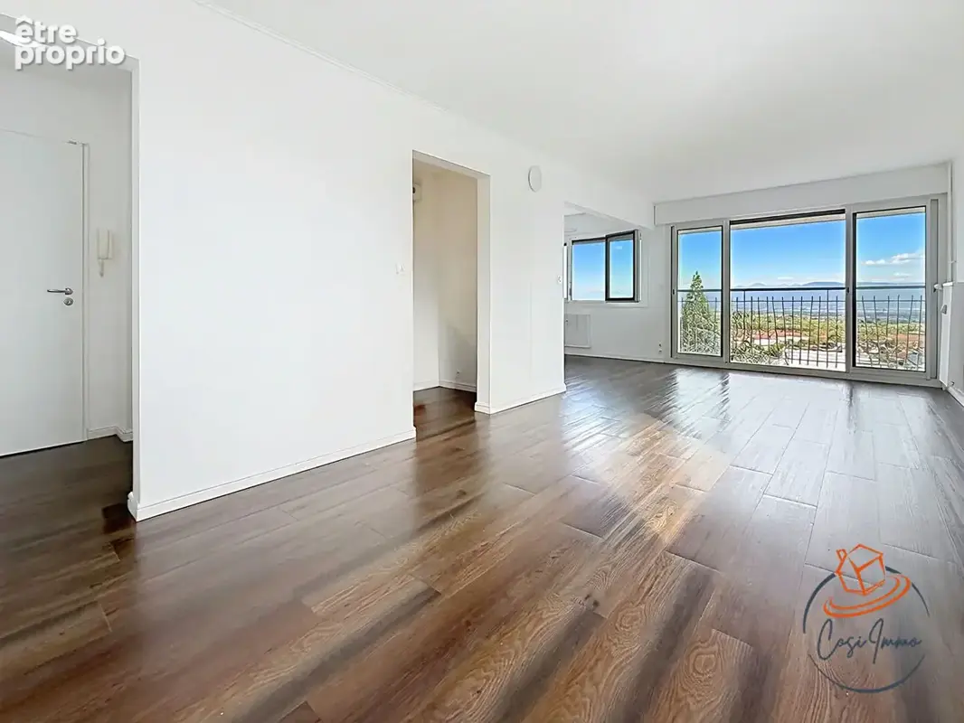 Appartement Gex 2 pièce(s) 47 m2 avec vue mont blanc dégagée - photo 3