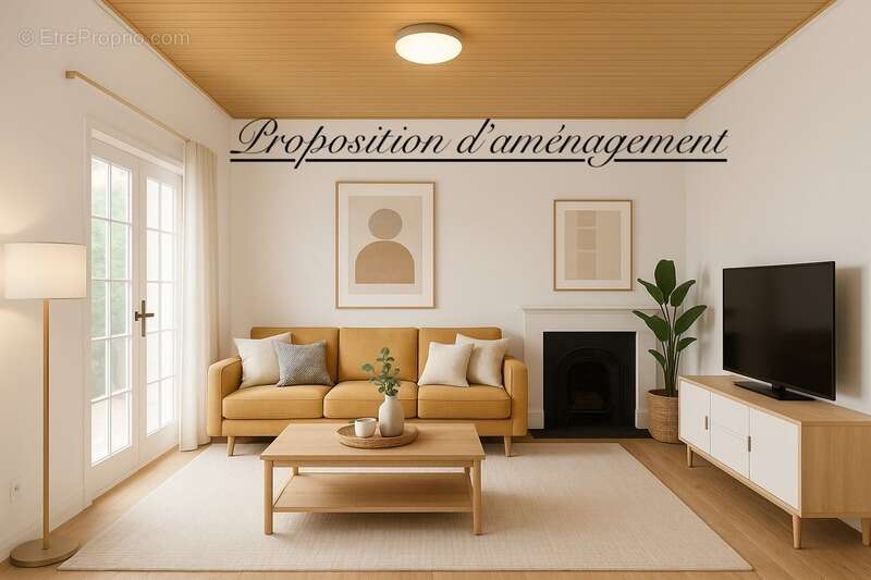 Appartement à FUMEL