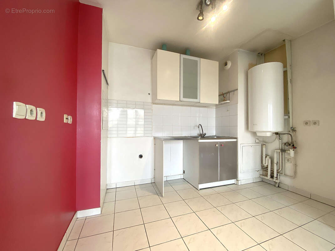 Appartement à MAGNY-LE-HONGRE
