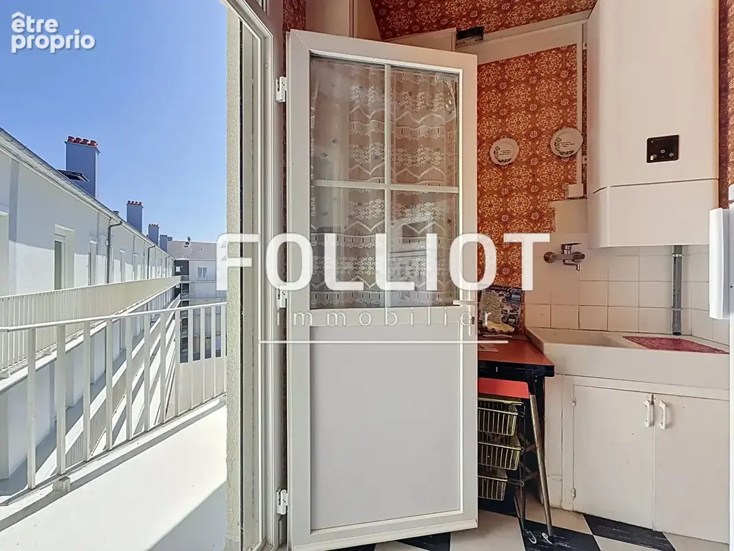 A Vendre Appartement Vue mer Barneville-Plage - photo 14