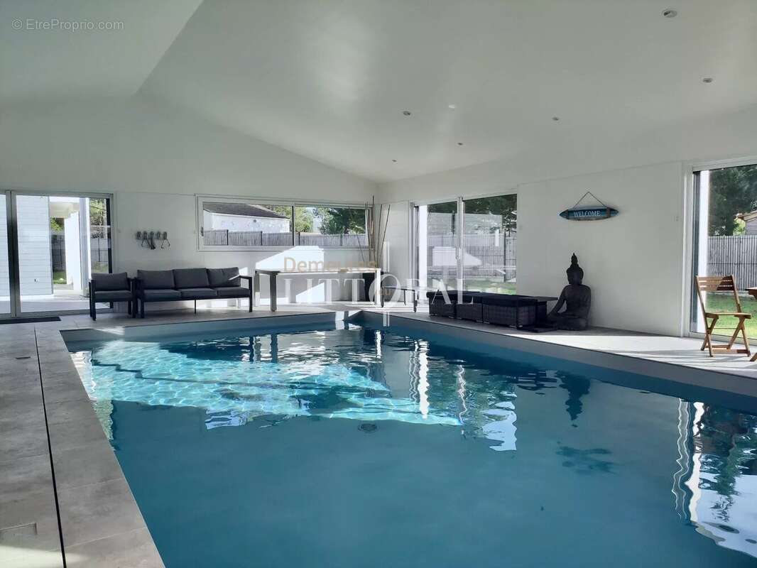 Maison à SAINT-JEAN-DE-MONTS