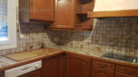 Appartement à MONTLUCON
