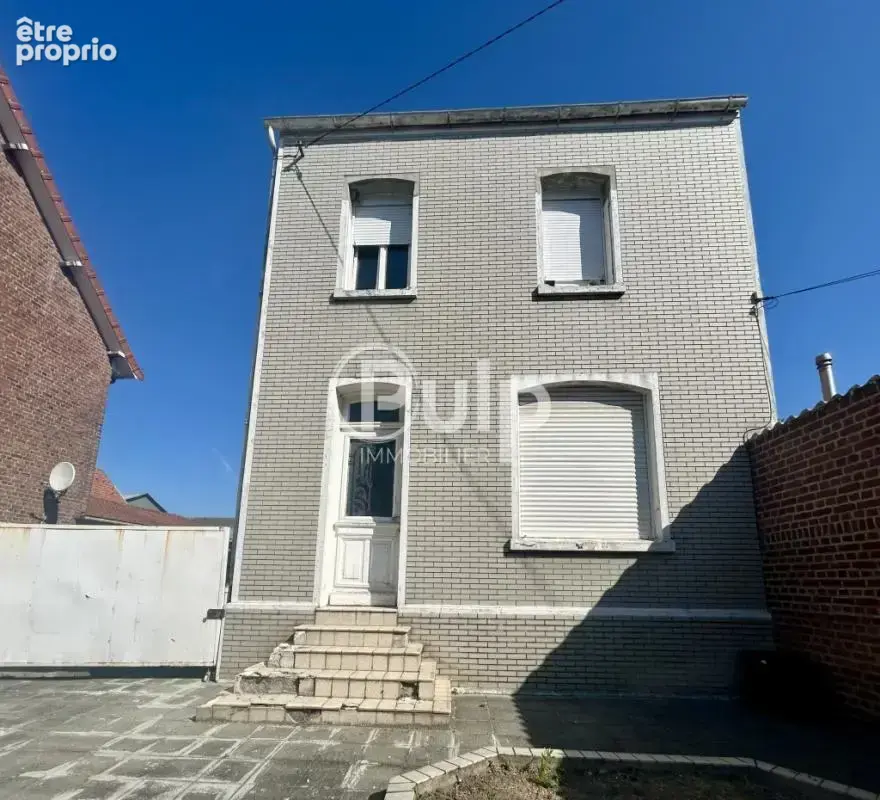 Maison vendue louée - Investissement locatif - photo 1