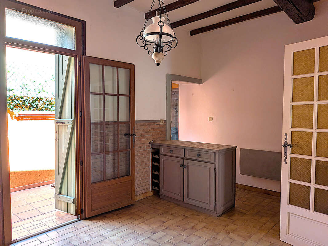 Maison à PORT-LA-NOUVELLE