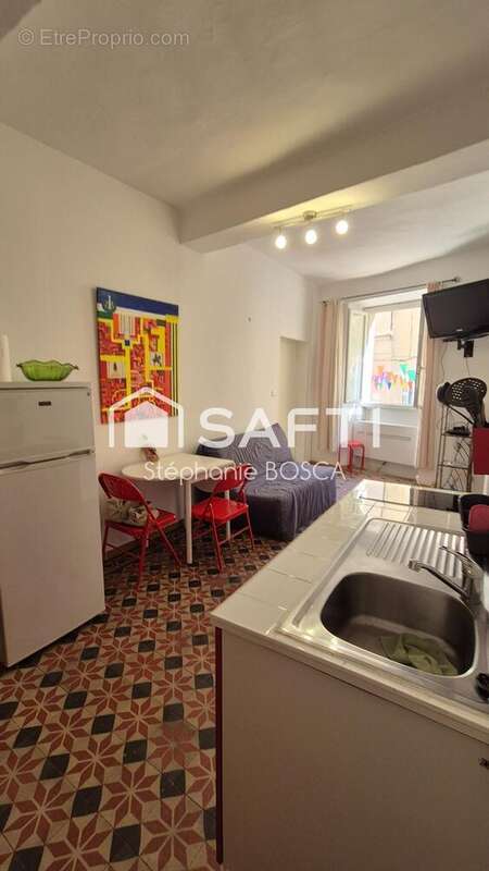 Photo 6 - Appartement à AJACCIO