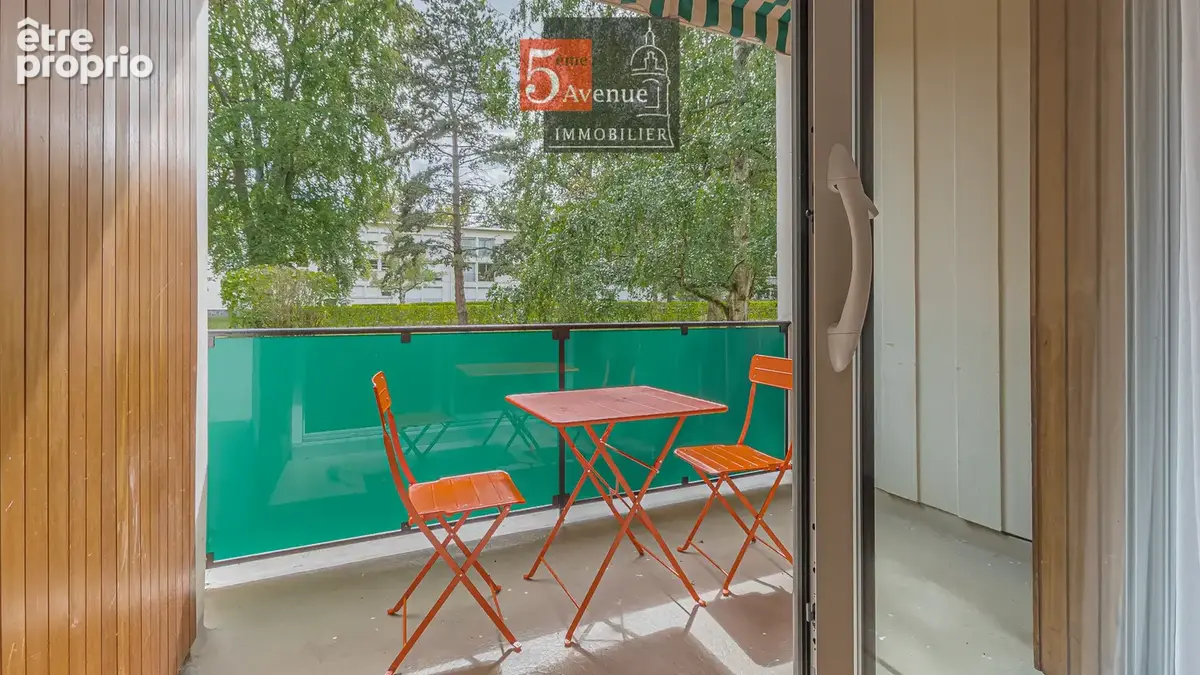 À vendre Appartement familial 126 m2 avec loggia, parking et 4 chambres - photo 4