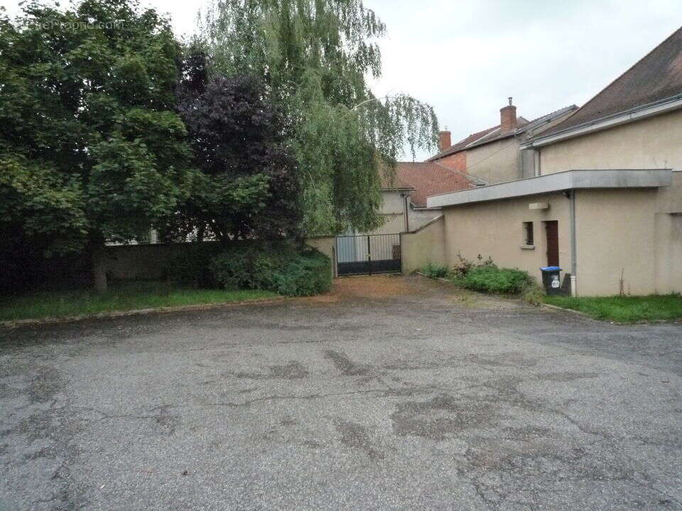 Maison à RANDAN