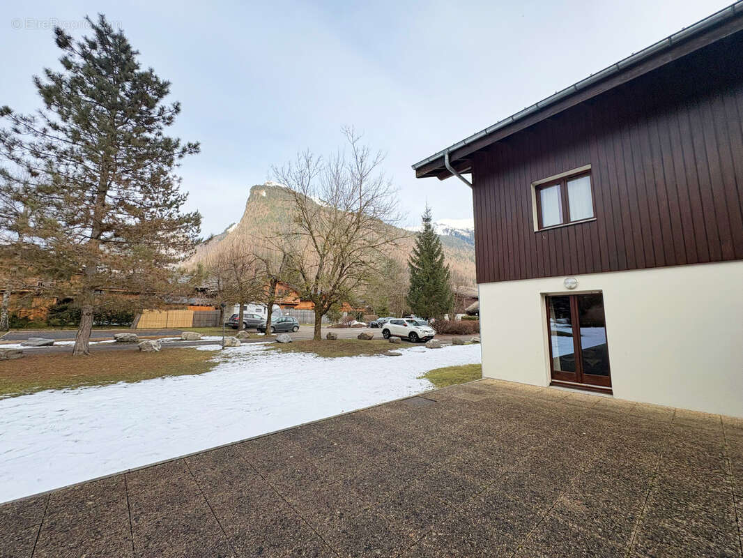 Appartement à SAMOENS